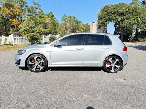 2016 Volkswagen Golf GTI 2.0T Autobahn w/Performance Package 4-Door