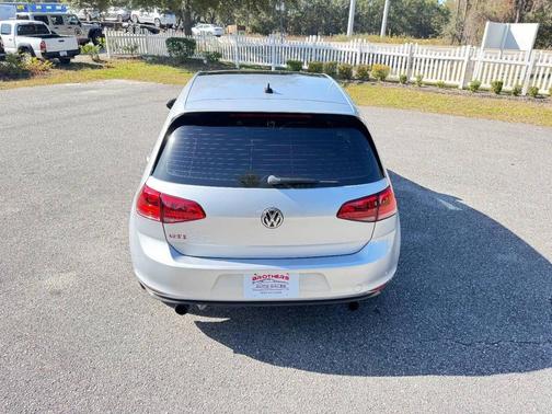 2016 Volkswagen Golf GTI 2.0T Autobahn w/Performance Package 4-Door