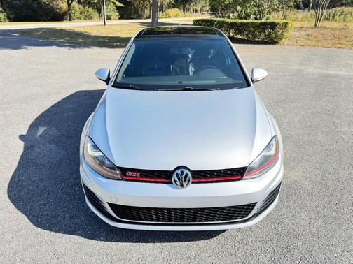 2016 Volkswagen Golf GTI 2.0T Autobahn w/Performance Package 4-Door