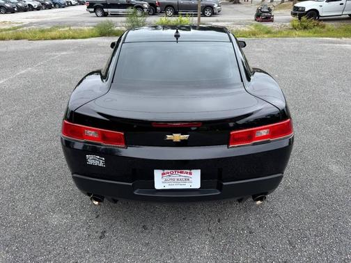 2015 Chevrolet Camaro 2LS