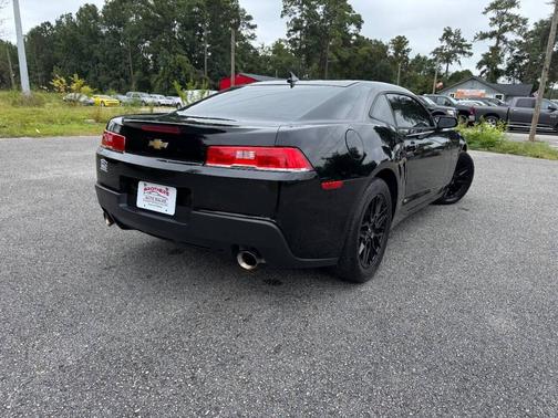 2015 Chevrolet Camaro 2LS