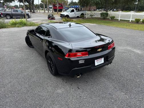 2015 Chevrolet Camaro 2LS