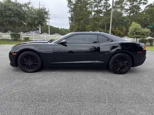 2015 Chevrolet Camaro 2LS