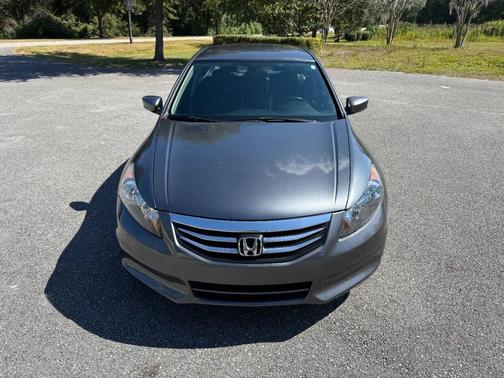 2012 Honda Accord SE