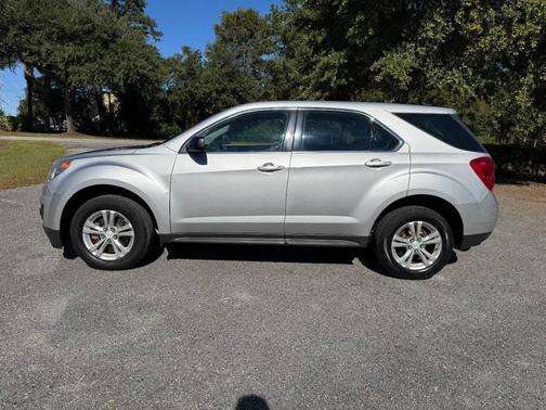 2013 Chevrolet Equinox LS