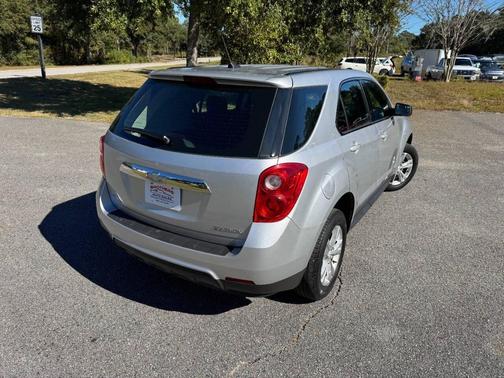2013 Chevrolet Equinox LS