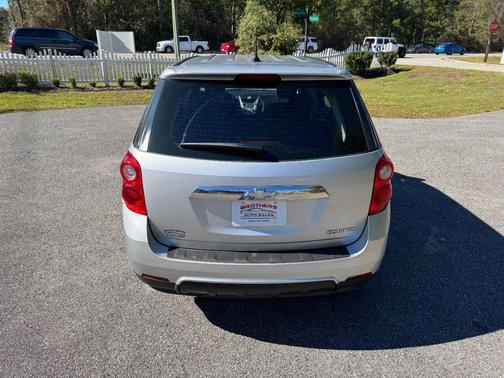 2013 Chevrolet Equinox LS