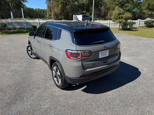 2019 Jeep Compass Limited