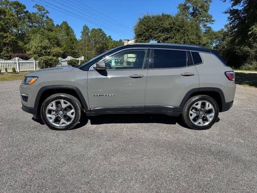 2019 Jeep Compass Limited