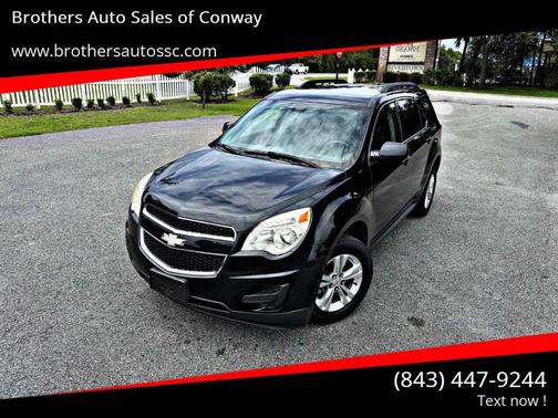 2011 Chevrolet Equinox LT