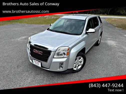 2012 GMC Terrain SLE-1