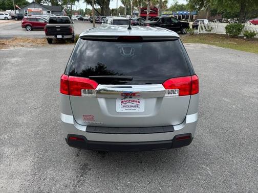 2012 GMC Terrain SLE-1
