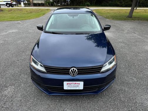 2013 Volkswagen Jetta S