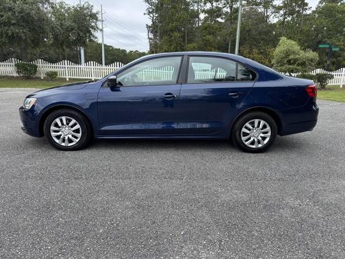 2013 Volkswagen Jetta S