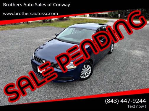 2013 Volkswagen Jetta S