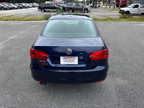 2013 Volkswagen Jetta S