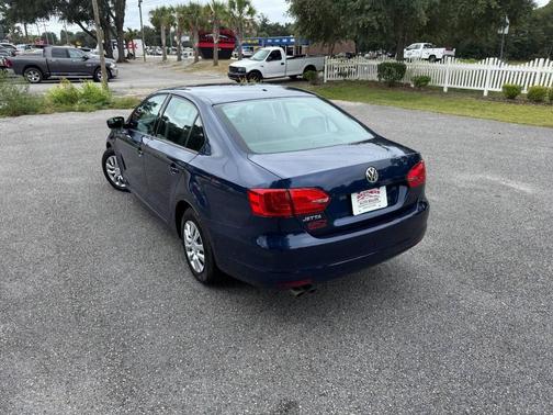 2013 Volkswagen Jetta S