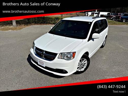 2019 Dodge Grand Caravan SXT