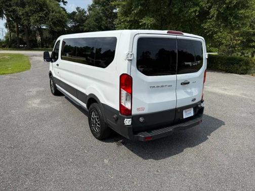 2018 Ford Transit-350 XLT