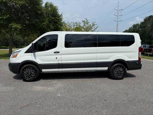 2018 Ford Transit-350 XLT