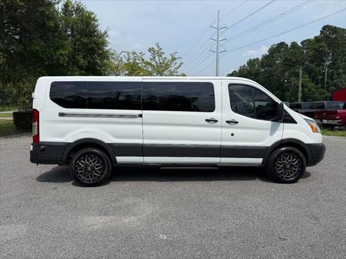 2018 Ford Transit-350 XLT
