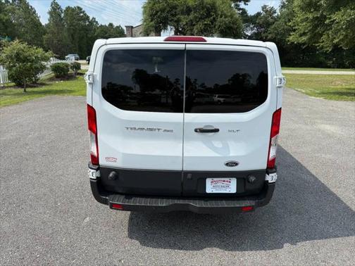 2018 Ford Transit-350 XLT