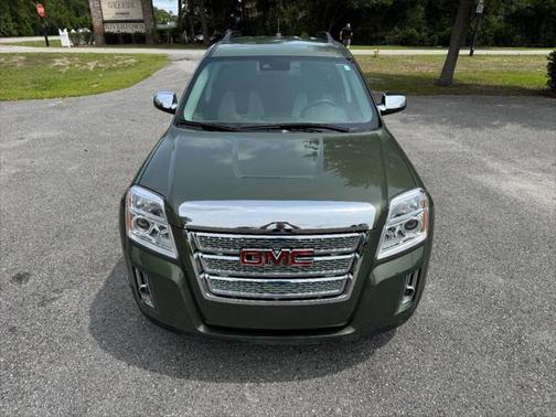 2015 GMC Terrain SLE-2