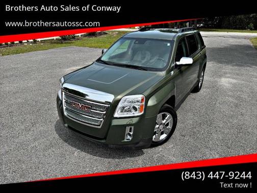 2015 GMC Terrain SLE-2