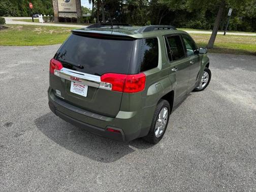 2015 GMC Terrain SLE-2
