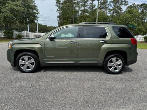 2015 GMC Terrain SLE-2