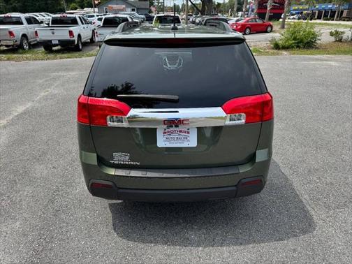 2015 GMC Terrain SLE-2