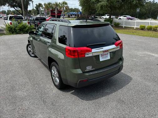 2015 GMC Terrain SLE-2