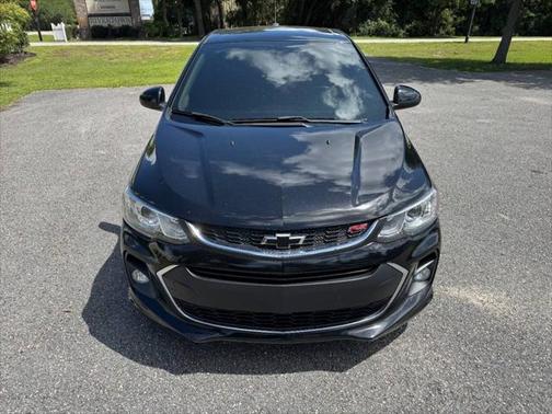 2020 Chevrolet Sonic FWD Sedan LT