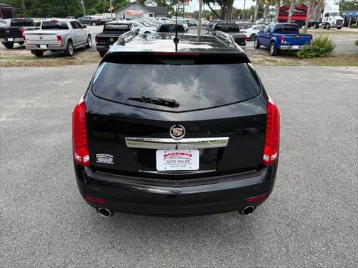2011 Cadillac SRX Luxury Collection