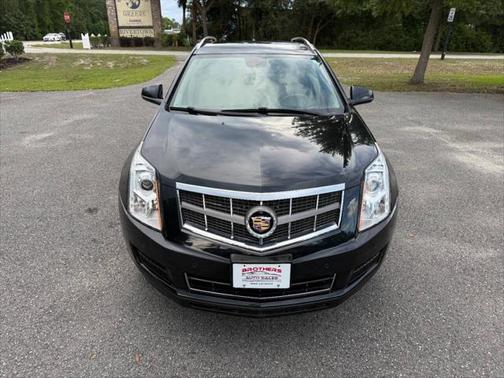 2011 Cadillac SRX Luxury Collection