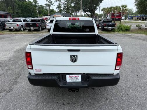 2021 RAM 1500 Tradesman