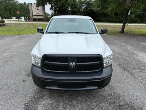 2021 RAM 1500 Tradesman