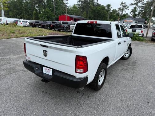 2021 RAM 1500 Tradesman
