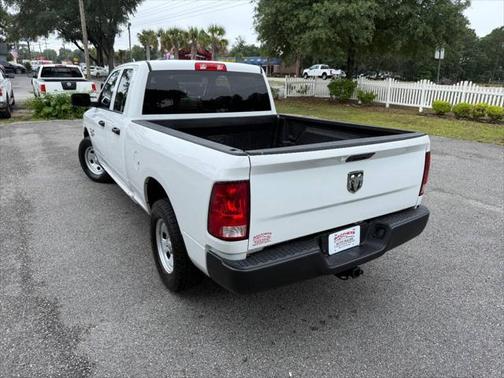 2021 RAM 1500 Tradesman