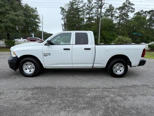 2021 RAM 1500 Tradesman