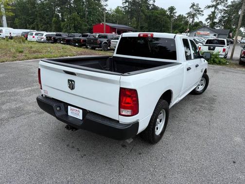 2021 RAM 1500 Tradesman