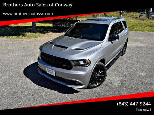 2018 Dodge Durango GT