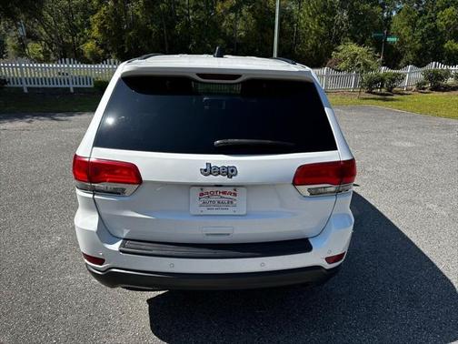 2019 Jeep Grand Cherokee Laredo