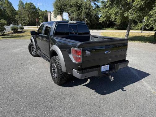 2014 Ford F-150 SVT Raptor