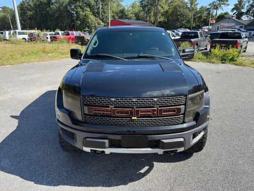2014 Ford F-150 SVT Raptor