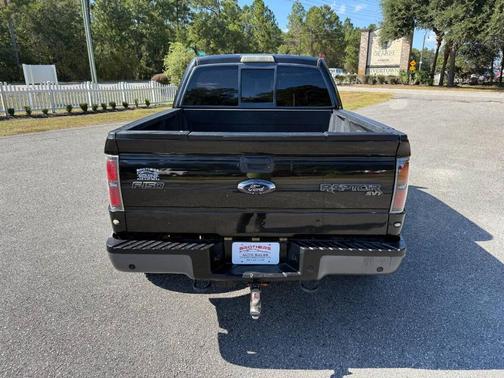 2014 Ford F-150 SVT Raptor