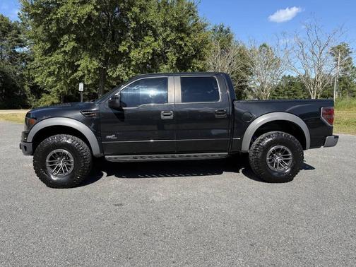 2014 Ford F-150 SVT Raptor