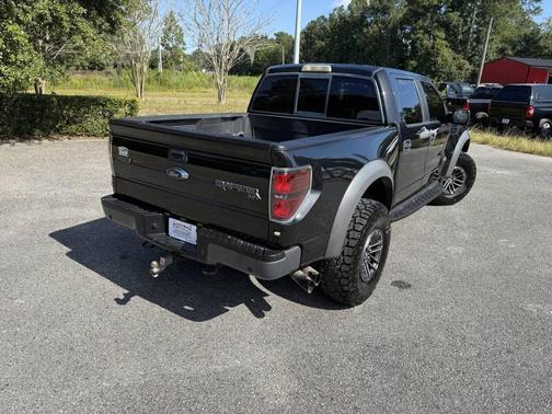2014 Ford F-150 SVT Raptor