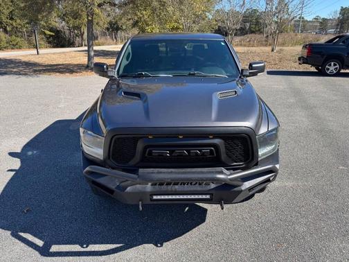 2015 RAM 1500 Rebel