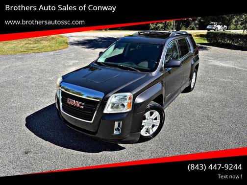 2013 GMC Terrain SLE-2